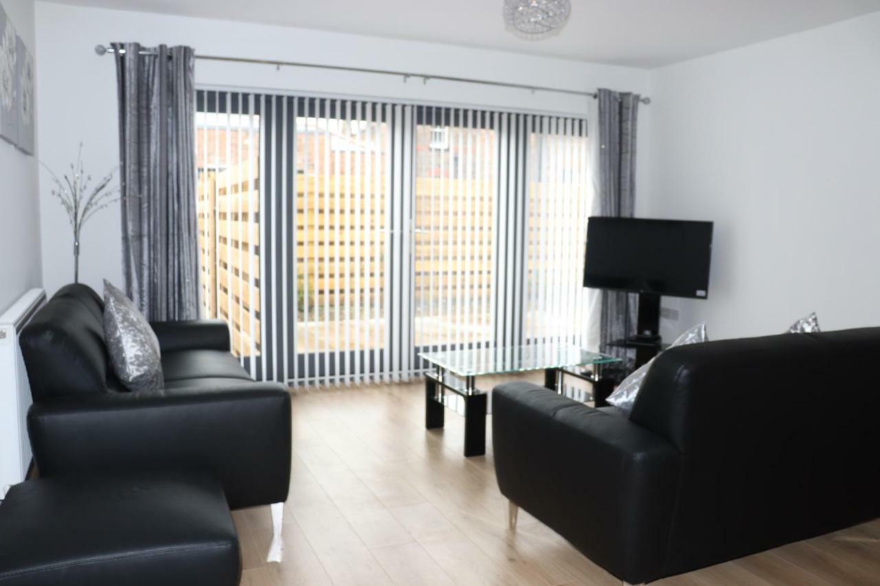 Newhall House Liverpool