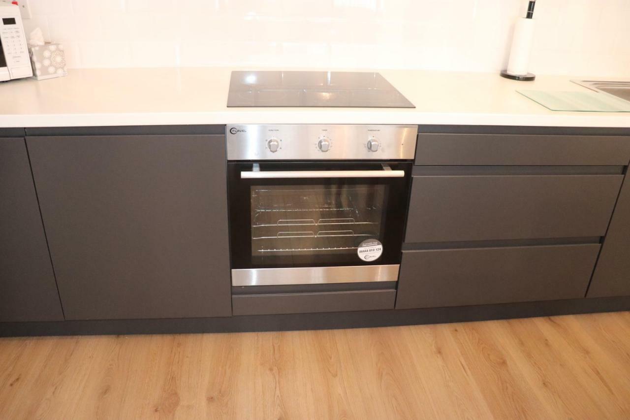 Newhall House Apartment Liverpool