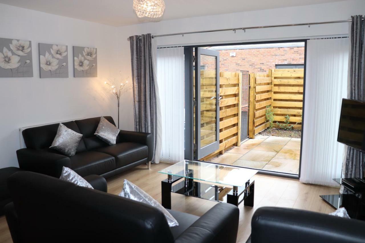 Newhall House * Liverpool